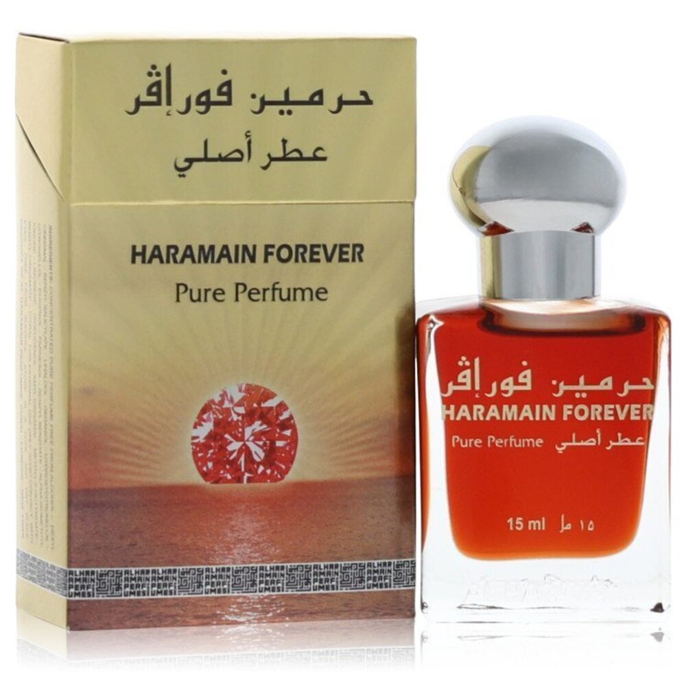 Al Haramain Forever by Al Haramain Concentrated Perfume Oil 0.51 oz